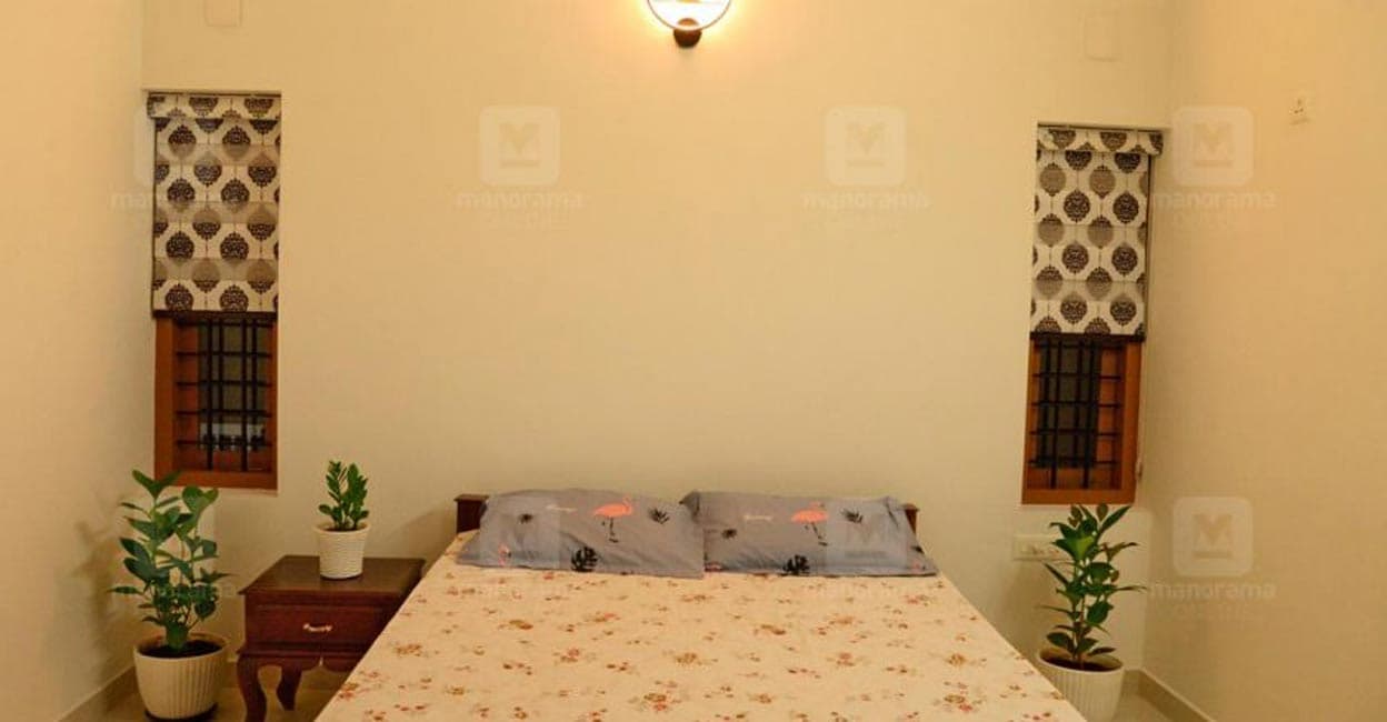 Erumely house that celebrates the nuances of traditional architecture