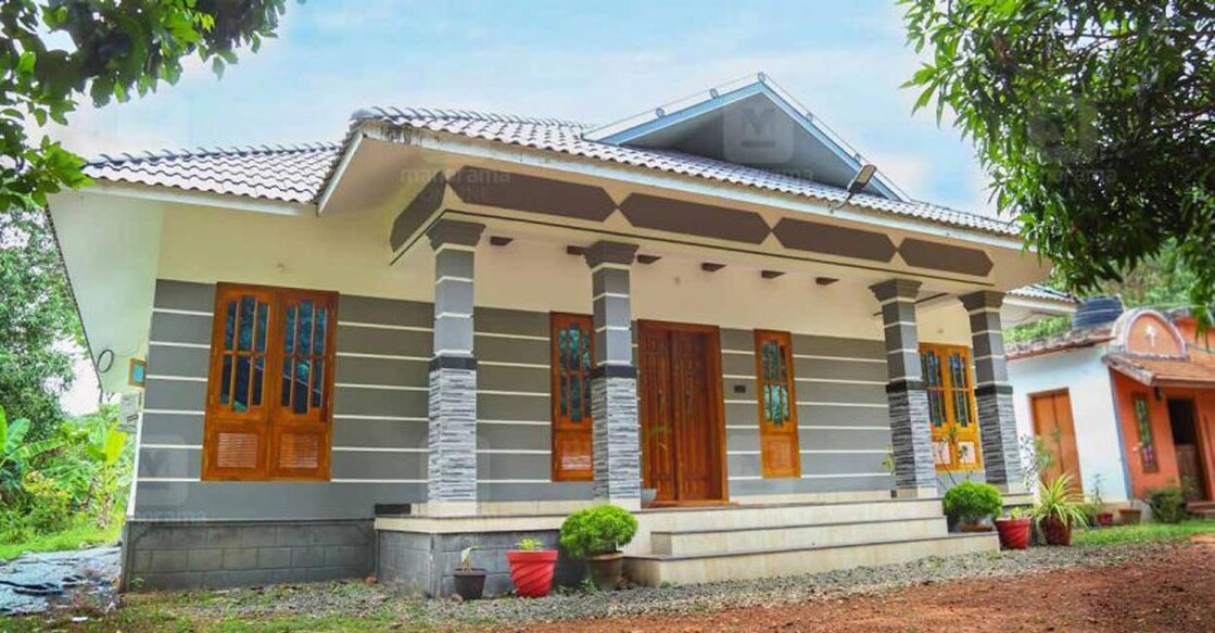 Cherthala house