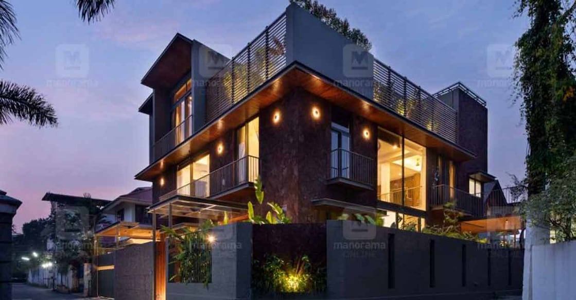 Kakkanad house
