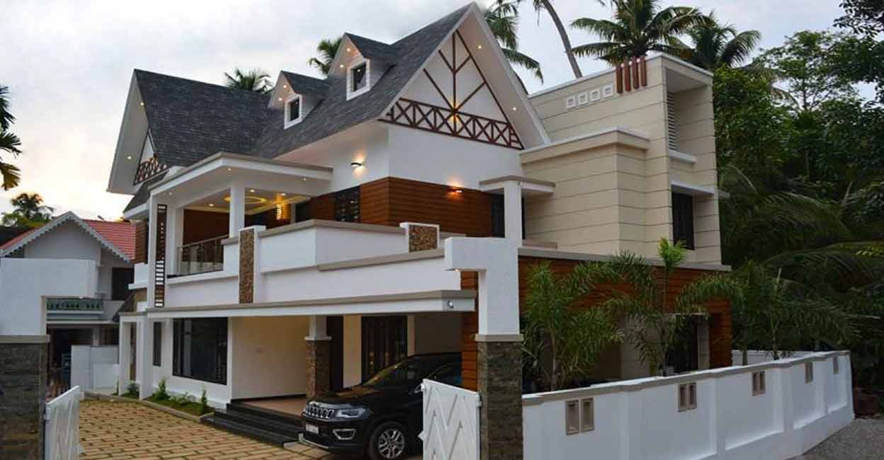 Built On Just 5 Cents This Luxury Abode In Alappuzha Has Surprises Inside Lifestyle Decor English Manorama Built On Just 5 Cents This Luxury Abode In Alappuzha Has Surprises Inside Lifestyle Decor English Manorama