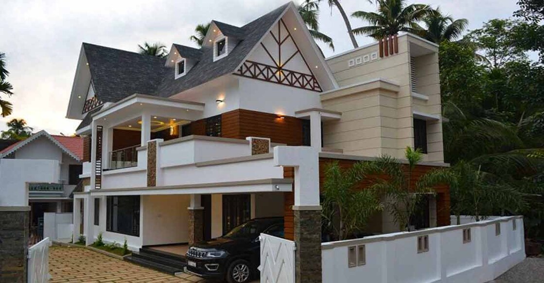Alappuzha house