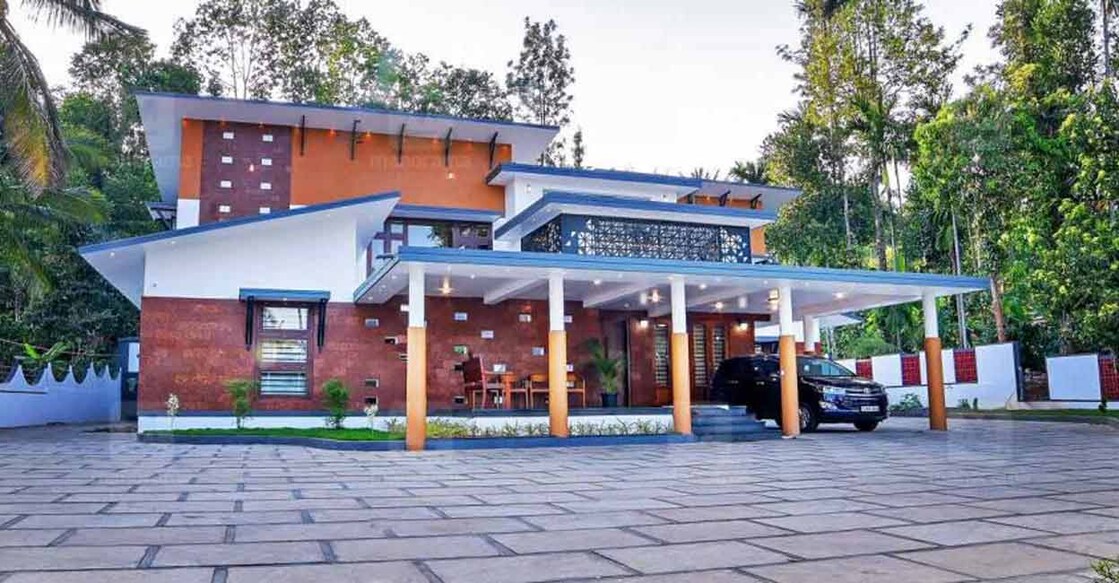 Sultan Bathery house