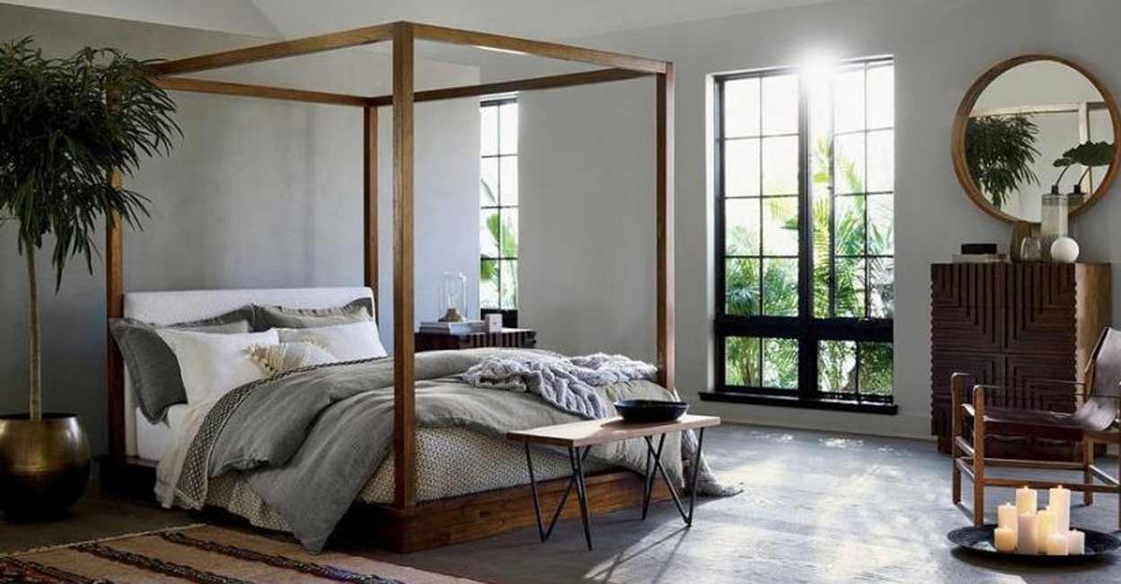 Go for a change! Have bohemian bedroom for the monsoon | Lifestyle ...