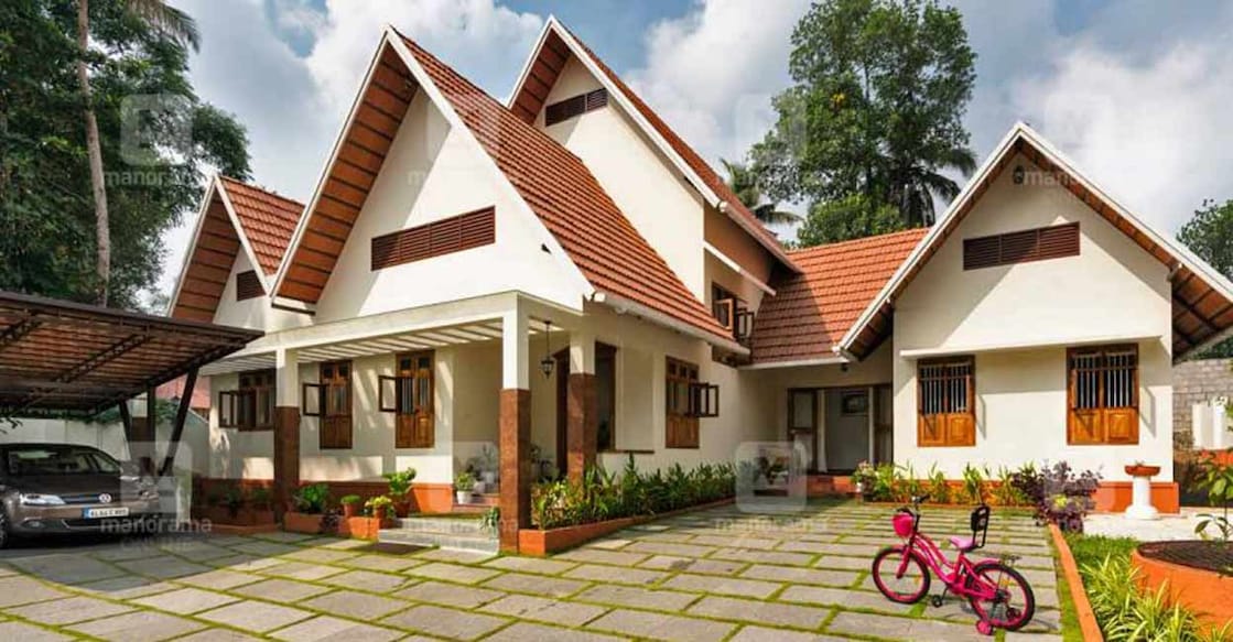 Kakkanad house
