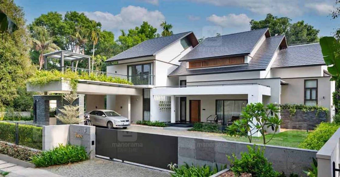 Thrissur house Thrissur house