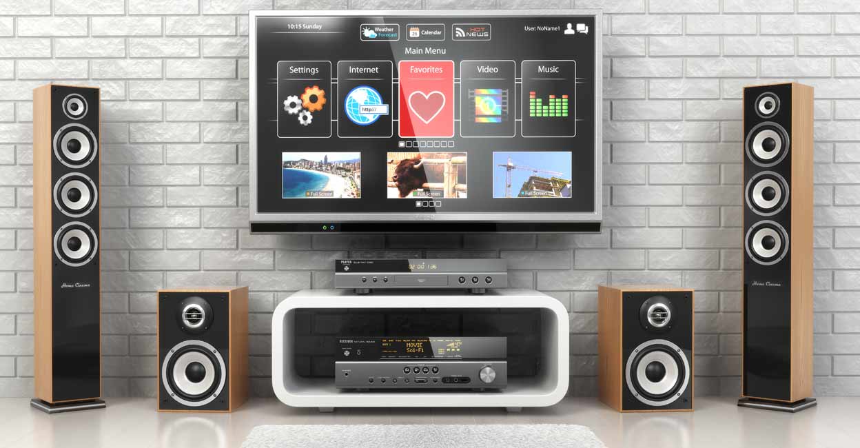 home theatre