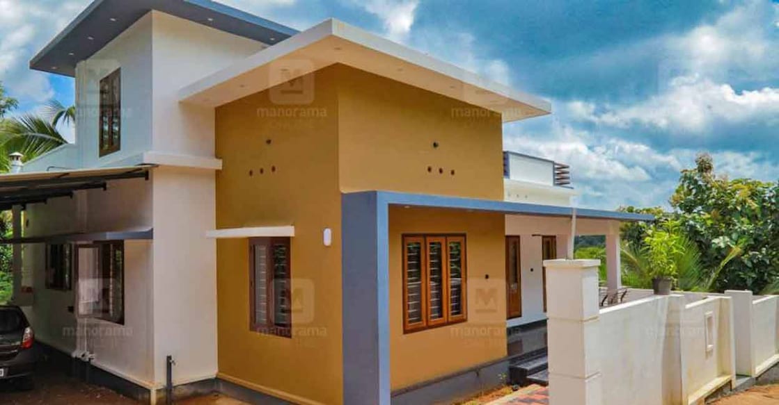 Kaduthuruthy house Kaduthuruthy house