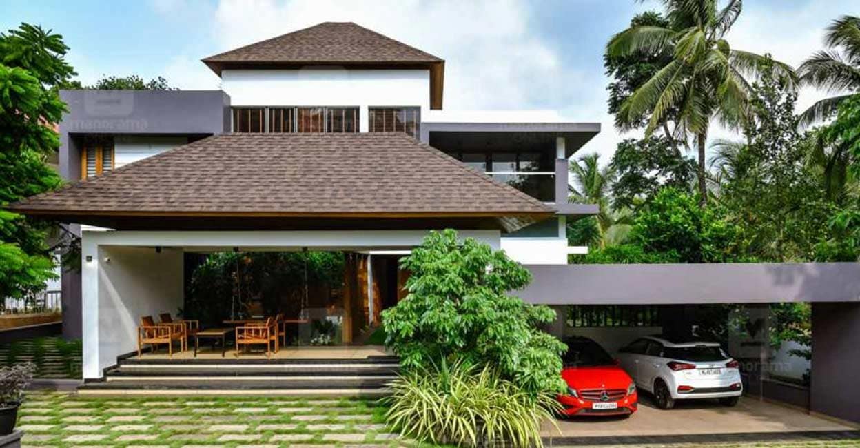 This grand Palakkad house wows with green interiors and exotic designs Lifestyle Decor