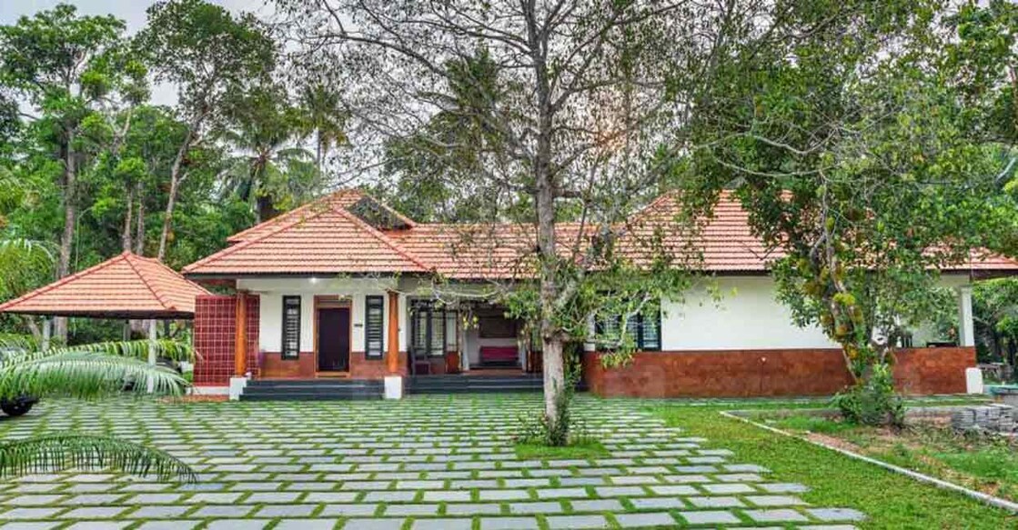 Kollam house