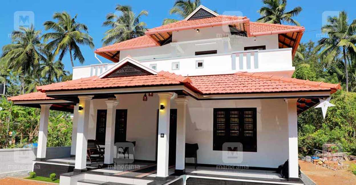 This fusion house in Thrissur is cost effective and boasts of ...