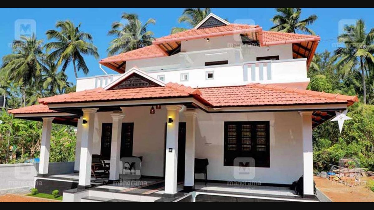 This fusion house in Thrissur is cost effective and boasts of ...