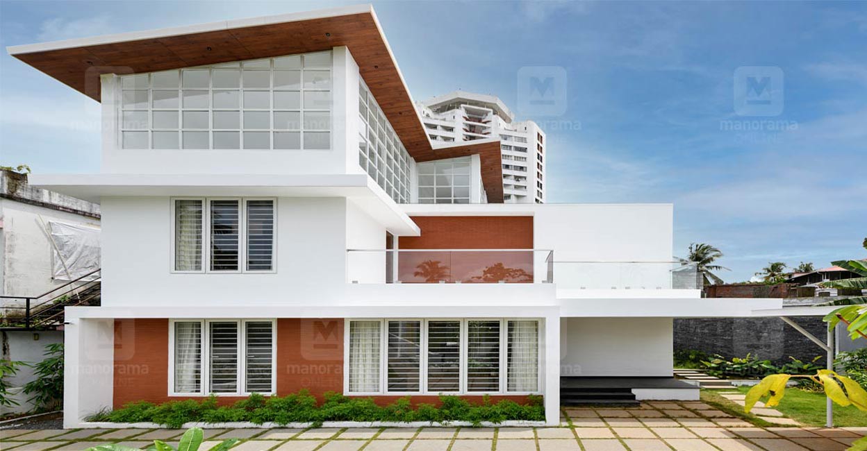 palarivattom-home-elevation Image Credit : Special Arrangement/Manorama Online