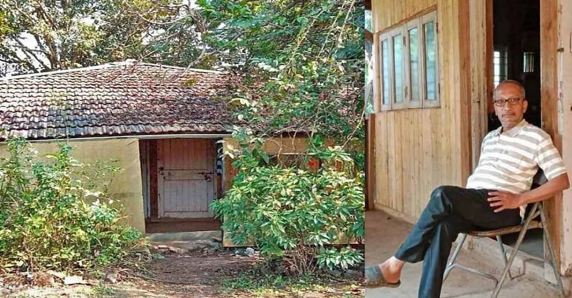 eco-house-narendra Image credit : Special Arrangement/Manorama Online