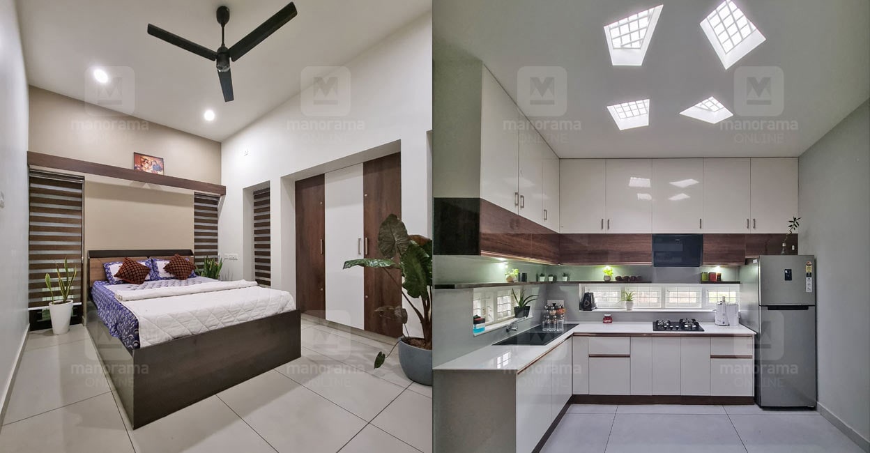 small-house-trivandrum-bed-kitchen small-house-trivandrum-bed-kitchen