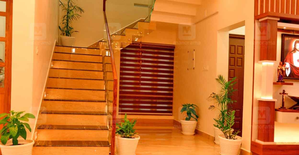 cute-single-floor-home-stair-c cute-single-floor-home-stair-c