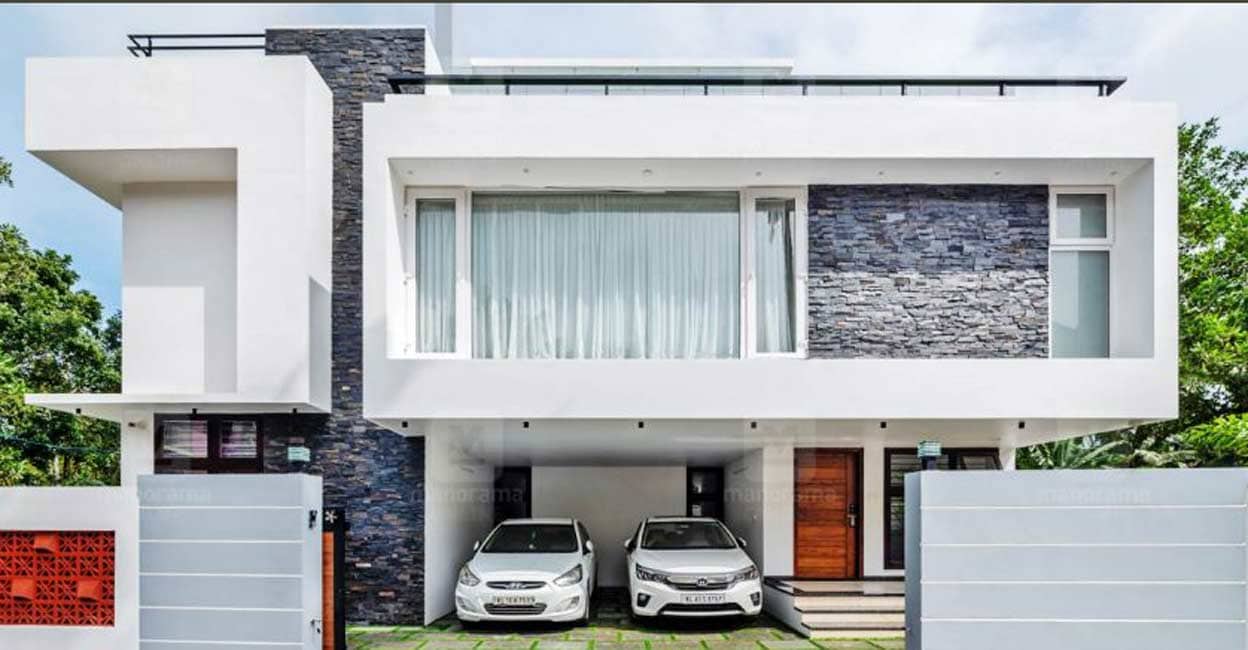 This Kazhakoottam House Is An Absolute Stunner With Modern Amenities this-kazhakoottam-house-is-an-absolute-stunner-with-modern-amenities