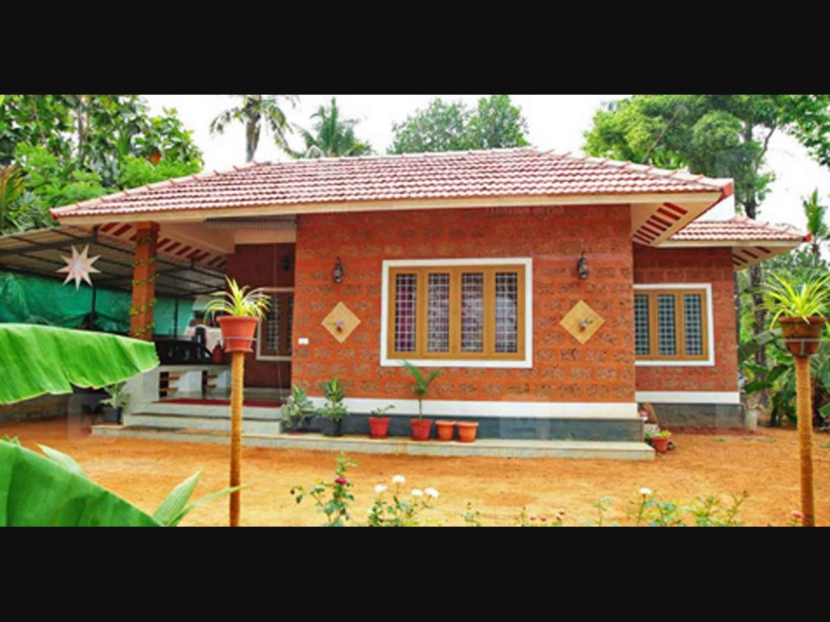 Build A Low Budget House In Kerala