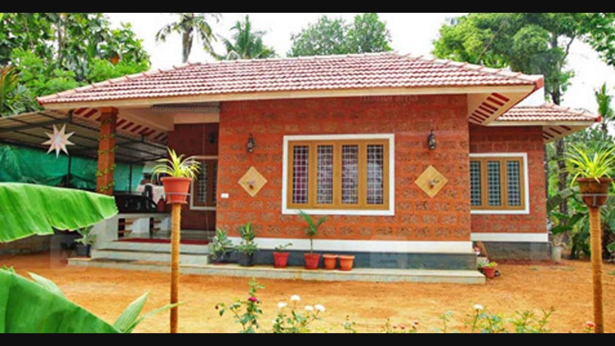 Low Cost Houses In Kerala Kerala Style House Plans Low Cost House