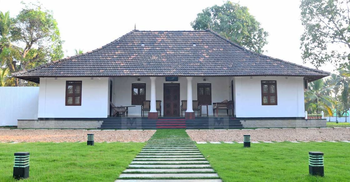 kumrakom-tharavadu Image Credit: Special Arrangement/Manorama Online