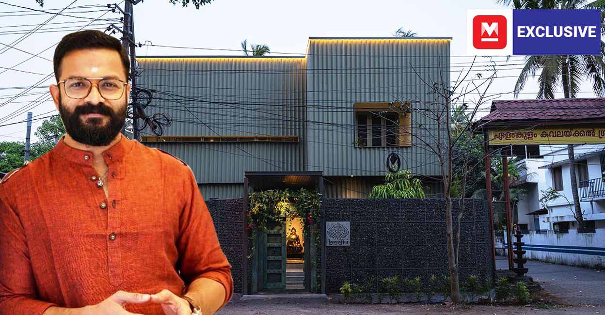 jayasurya-new-house