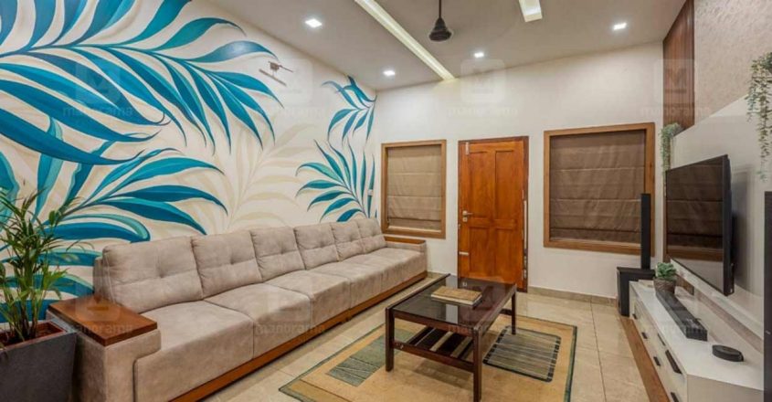 House with spacious interiors in Malappauram is a design marvel | Lifestyle Decor