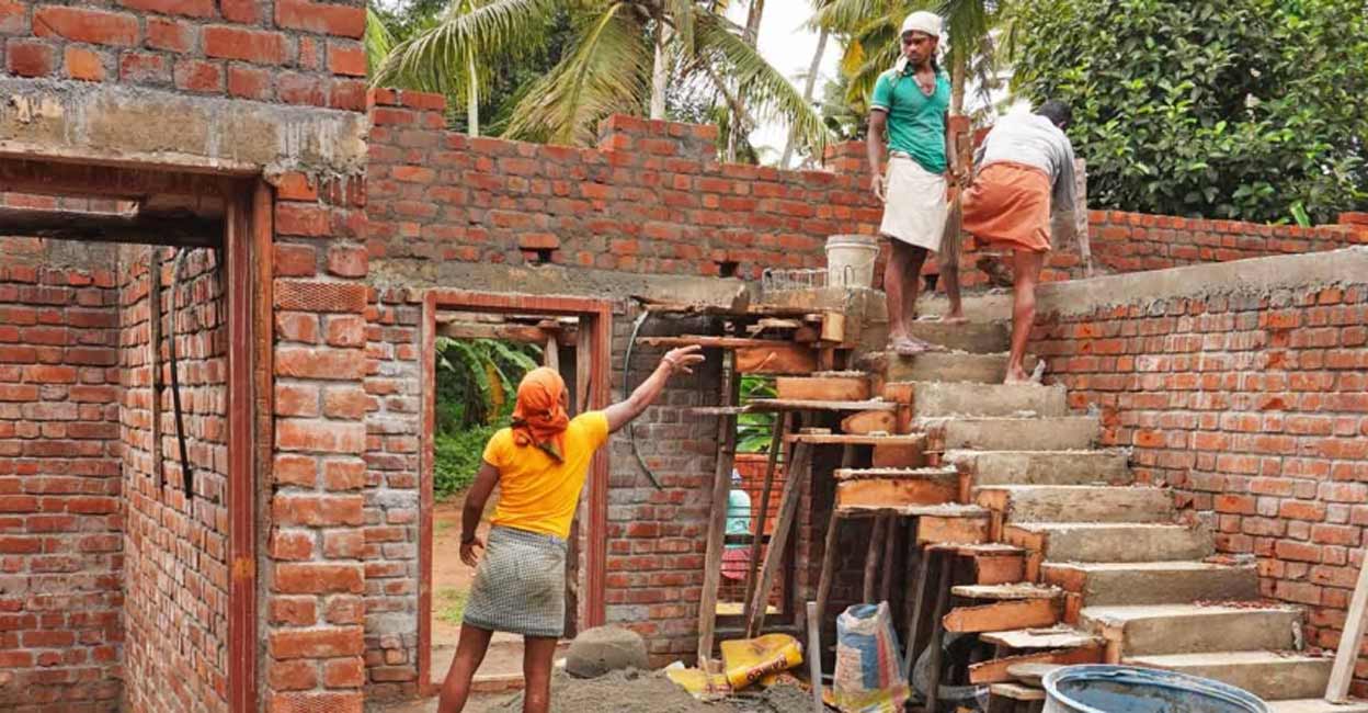 building construction Representative Image: Shutterstock