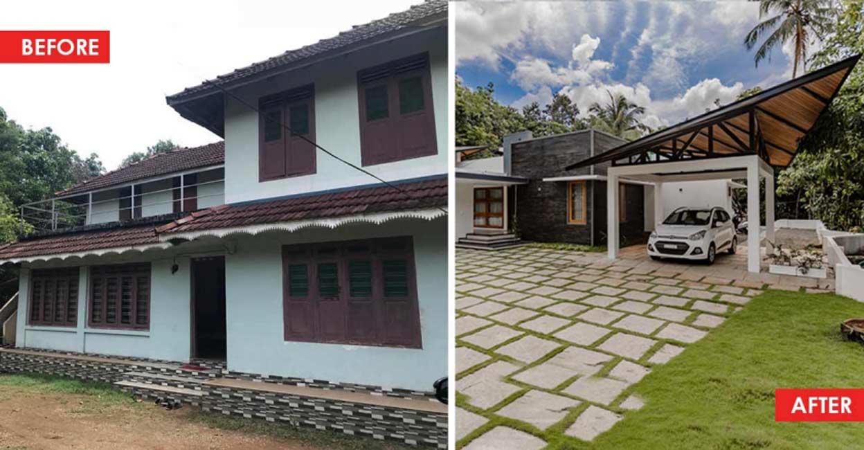 The space limitation was solved by demolishing the unnecessary corridors on the ground floor and redeploying the spaces. 