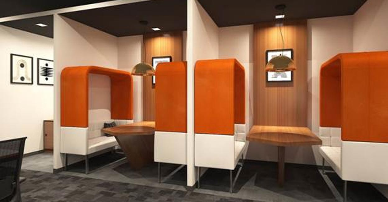 Tips to Maximize the Potential of your Office Space.(photo:IANSLIFE) Representative image. Photo: IANS