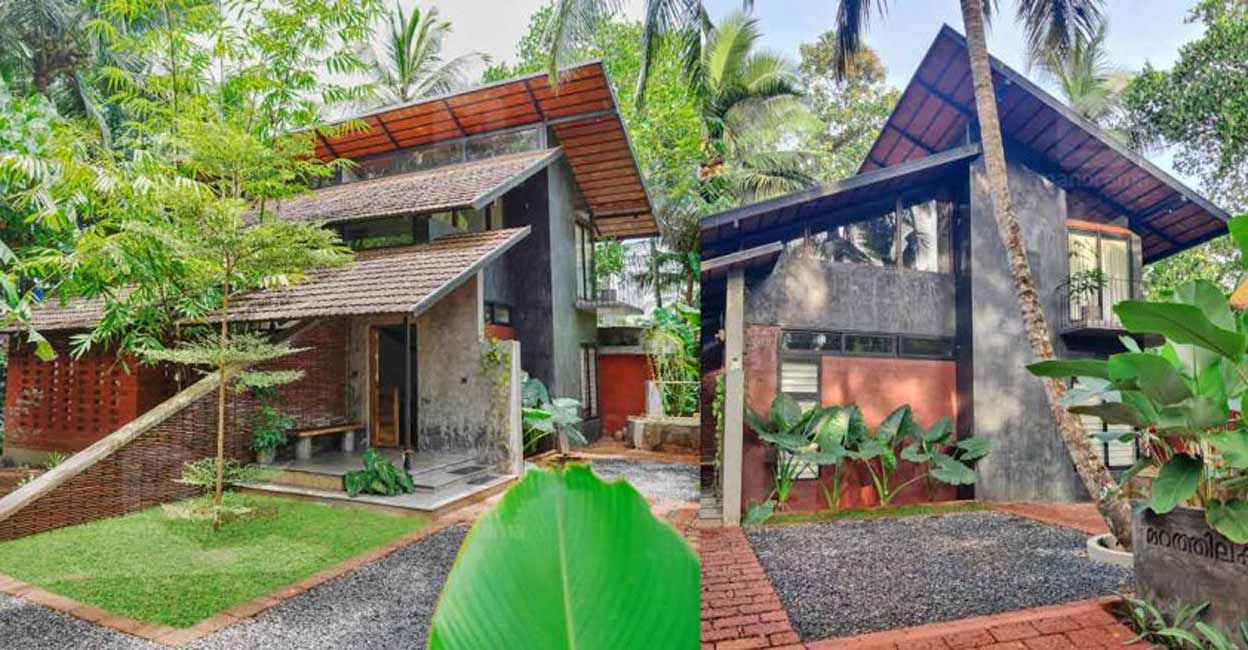 Architect’s own house in Tirur exudes elegance of simplicity