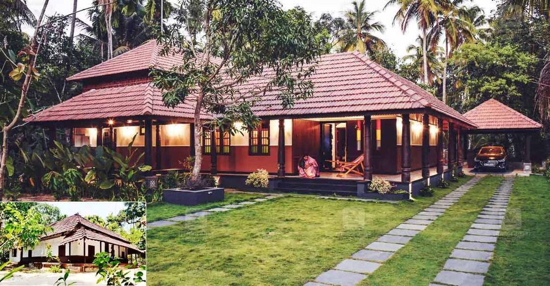 The space limitation was overcome by relocating some of the smaller spaces in the interiors. Photo: Special arrangement