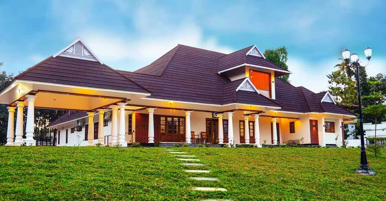 An elaborate dream comes true on a mound in Ponkunnam