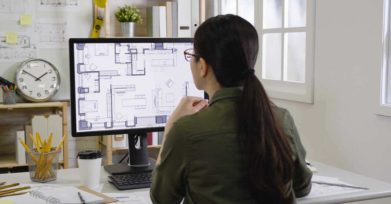 1340420878 If a particular design style is suggested, AI will generate repetitive options. Representational image: prpicturesproduction/iStock