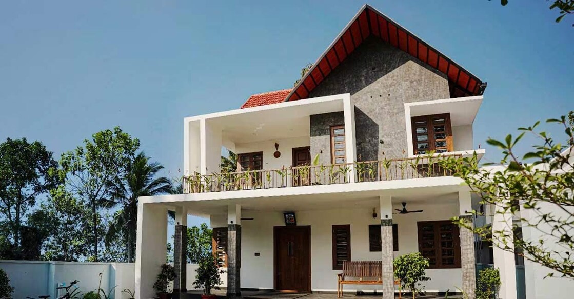 Open interiors and plenty of natural light and air make this abode amazing. Photo: Special arrangement