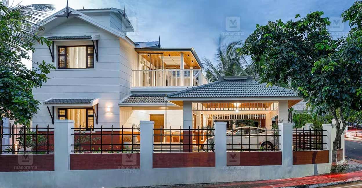 kozhikode-house-c The customised furniture and artfully curated decor items fill the interiors with an exotic aura and an ultra homely ambience. Photo: Special arrangement