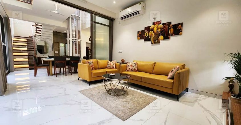This Mavelikkara house presents luxury at its flamboyant best | Lifestyle Decor