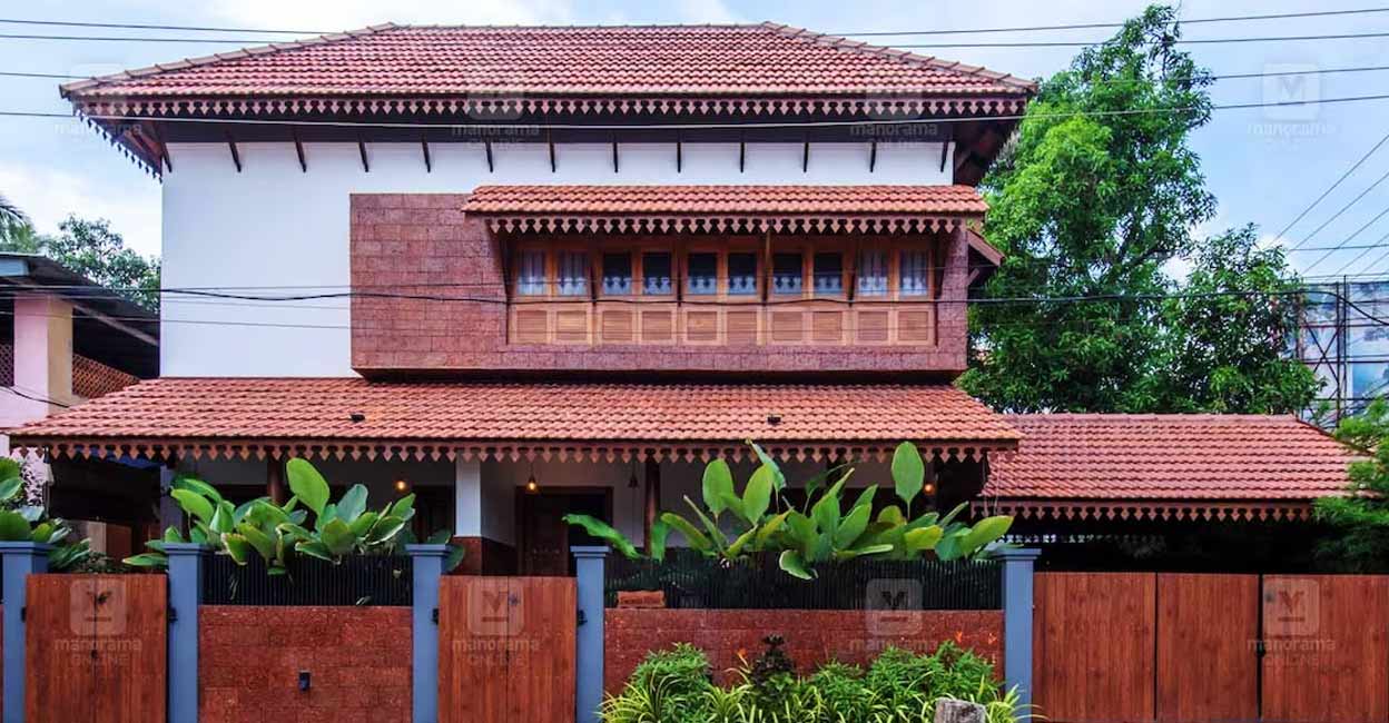 Timeless Thrissur ‘tharavadu’ combines contemporary elegance with antiquity |  Lifestyle decor
