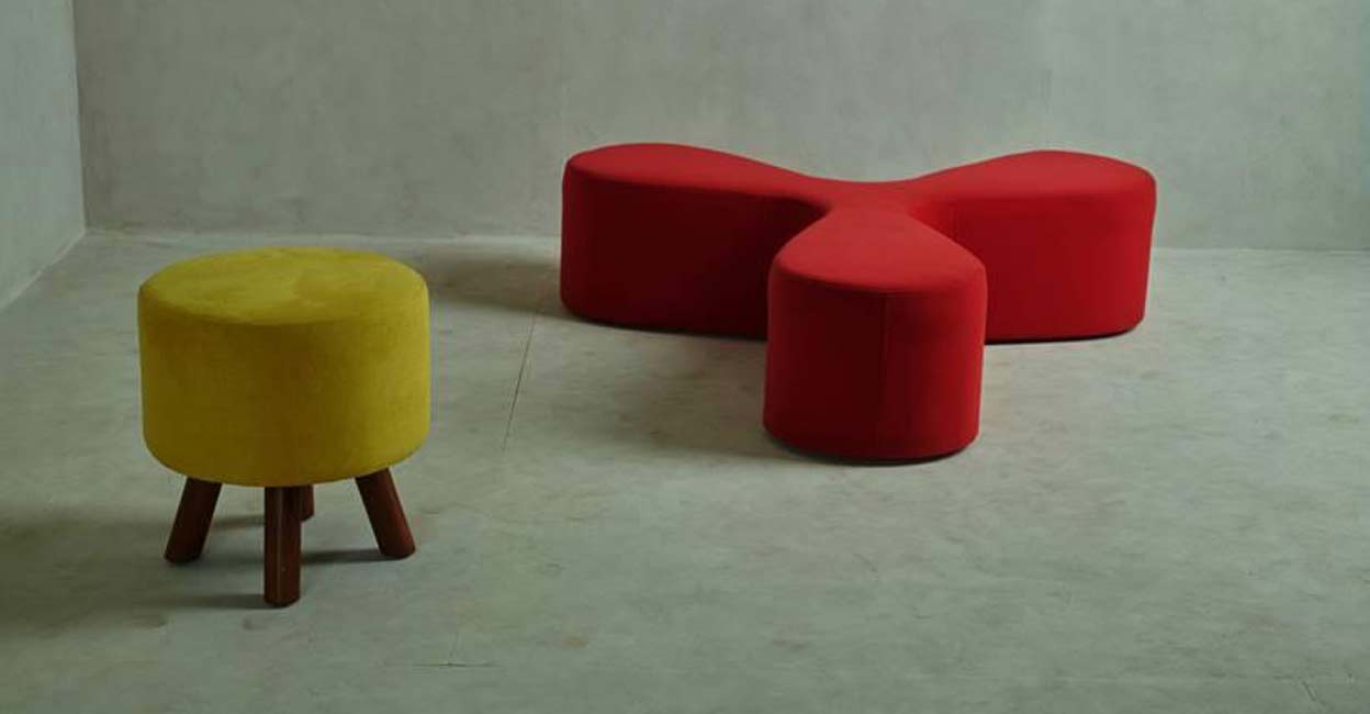 Aesthetically pleasing furniture and decor can contribute to a positive holiday mood. Photo: IANS