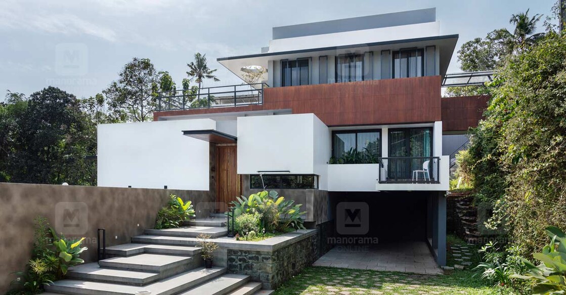 The structure has been designed to suit the plot that lies in multiple levels.