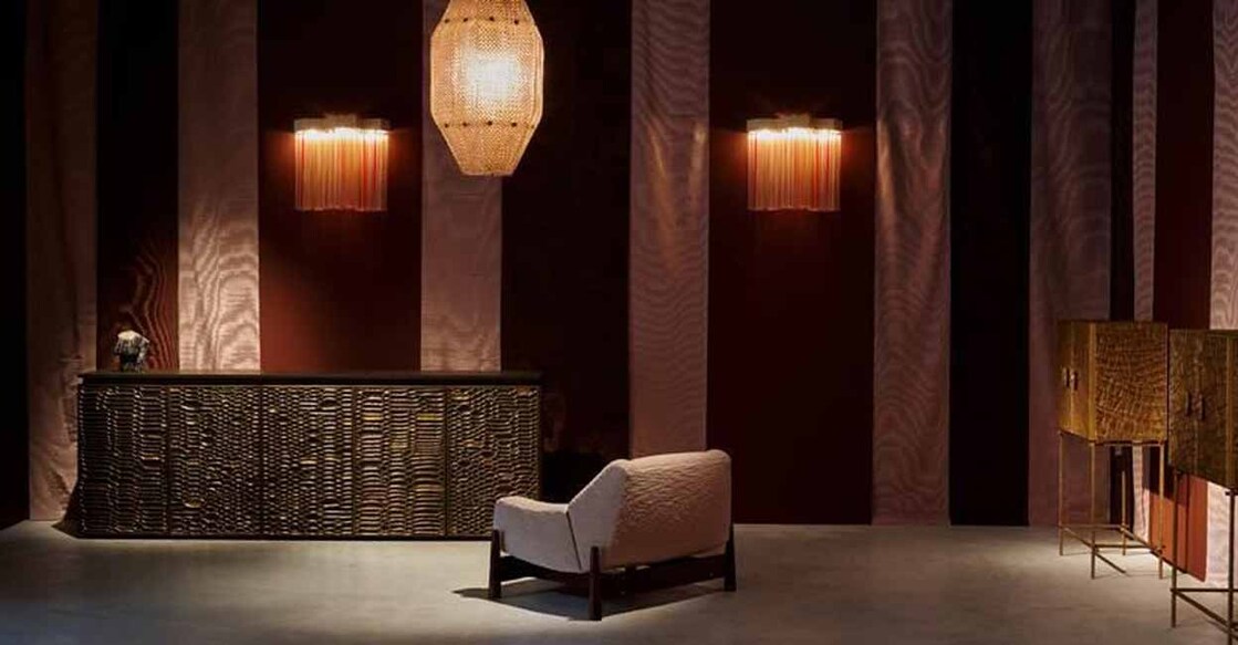 Goyal was inspired by the desire to create an Indian design language that balances beauty and functionality. Photo: IANS