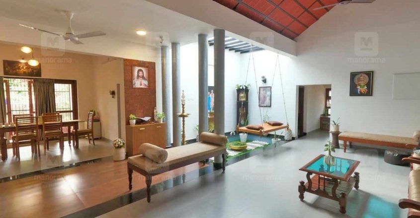 This Pathanmathitta property appears splendid instantly after renovation with out shedding its soul |  Way of life Decor
