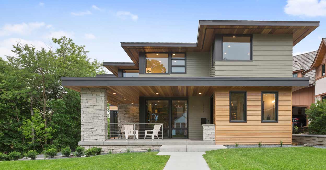 Scientifically designed homes are essential to effectively prevent rain and sun shine. Representative Image: Photo credit: PC Photography/istock.com