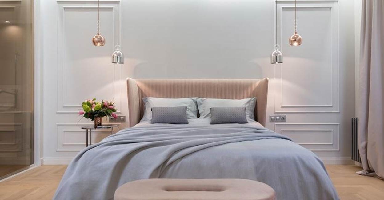 The sunlight that streams into your bedroom during the day can raise the temperature quickly. Photo: IANS