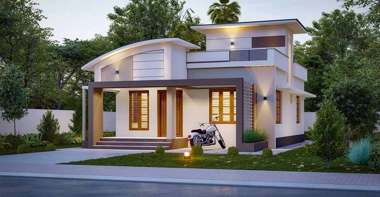 Quite often, house is a statement and reflects one's attitude towards life. Representative image: Photo credit: Liya Graphics/ Shutterstock.com