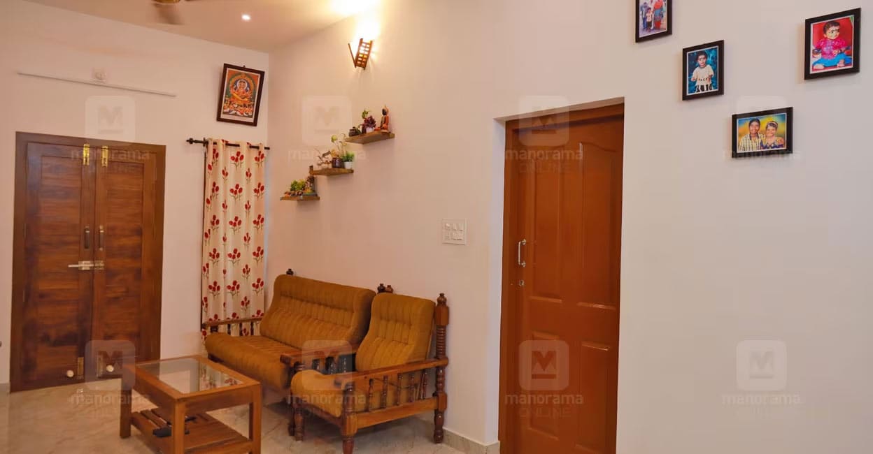 This budget-friendly house in Kottayam is a perfect middle class dream