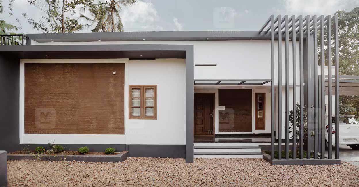 This sustainable, stylish mud house in Kottayam is an ode to environment
