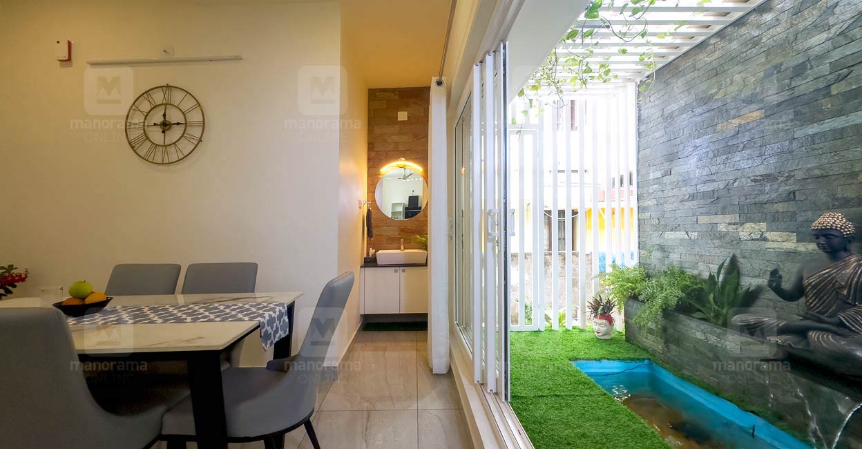 When limited space is no hindrance to building your dream home