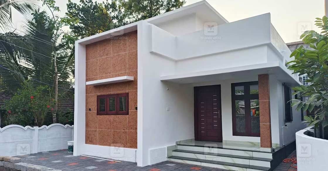 budget-house-01-c The three BHK house features all the modern facilities. Photo: Special arrangement