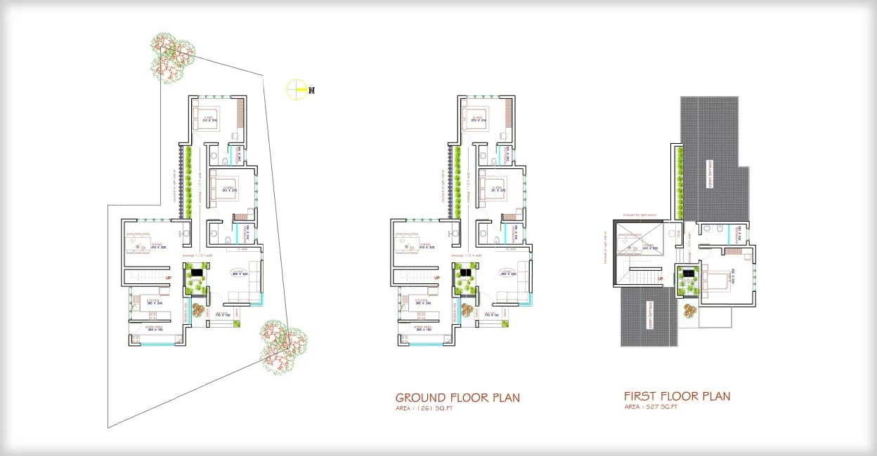 kazhakkoottam-house-plan kazhakkoottam-house-plan
