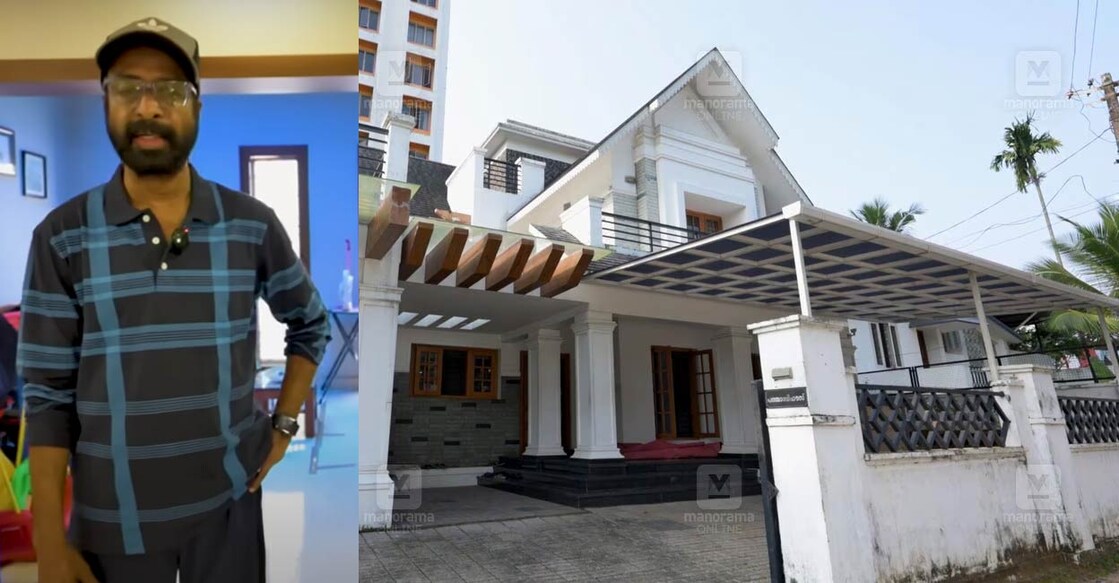 Harisree Asokan decided to file a complaint with the consumer court, when the tile worker demanded money for repair the damages he caused. Photo: Special arrangement