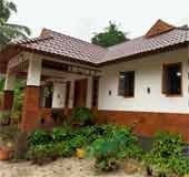 This simple, single storey Alappuzha house is elegant and extremely cosy